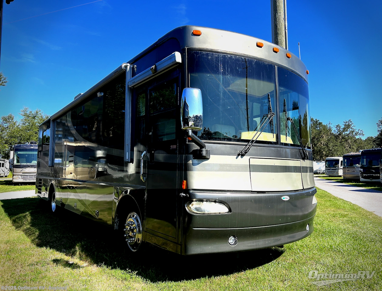 Email now about this 2007 Itasca Meridian 36 G! Used 2007 Itasca Meridian 36 G available in Bushnell, Florida