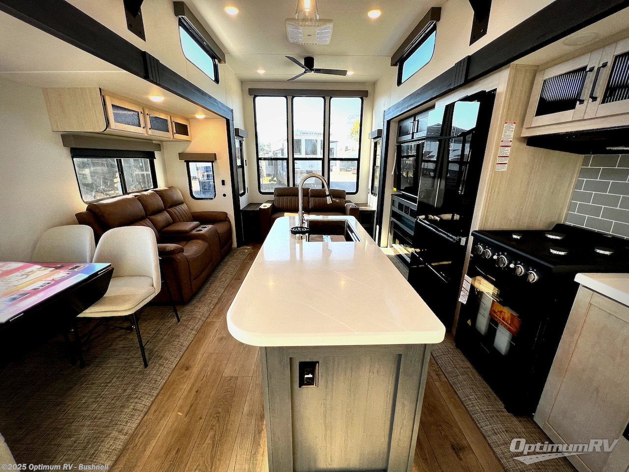 New 2026 Forest River Puma Vista 401RLFT available in Bushnell, Florida