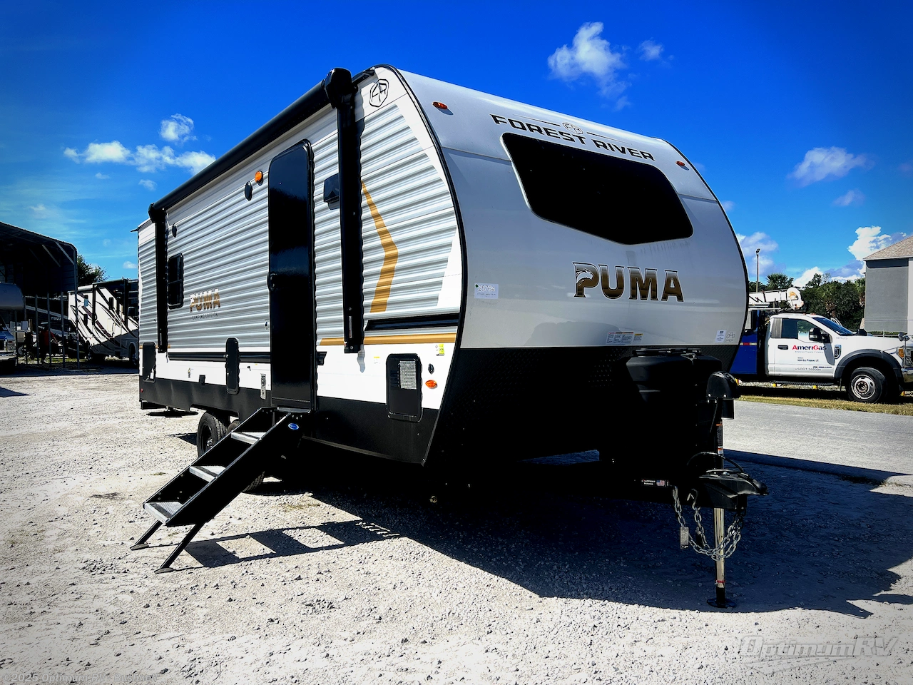 Email now about this 2026 Forest River Puma Camping Edition 211FKCE! New 2026 Forest River Puma Camping Edition 211FKCE available in Bushnell, Florida