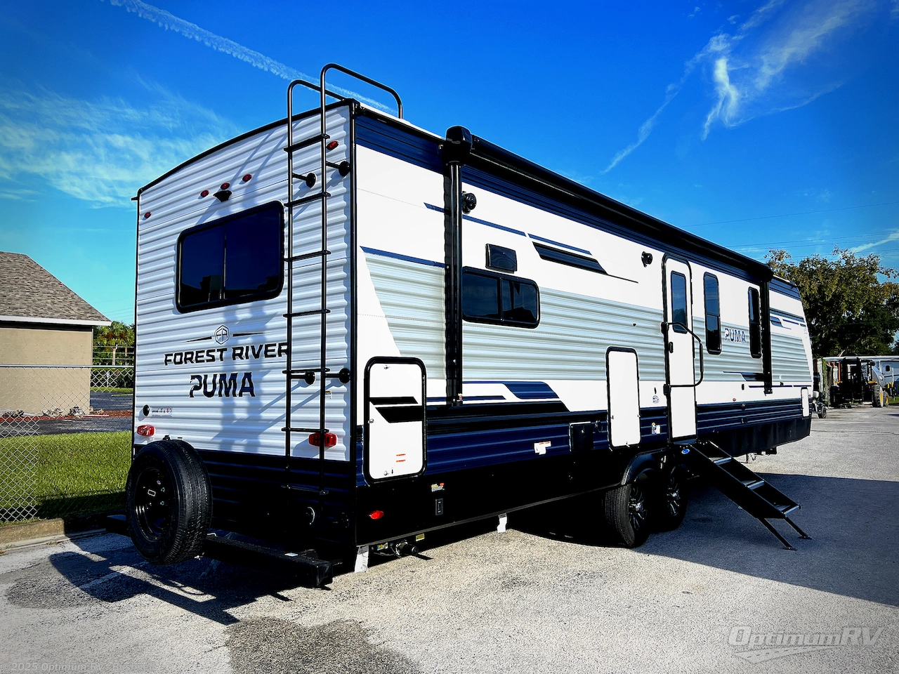 Contact us now about this 2026 Forest River Puma 310RK! 2026 Puma 310RK by Forest River from Optimum RV - Bushnell in Bushnell, Florida