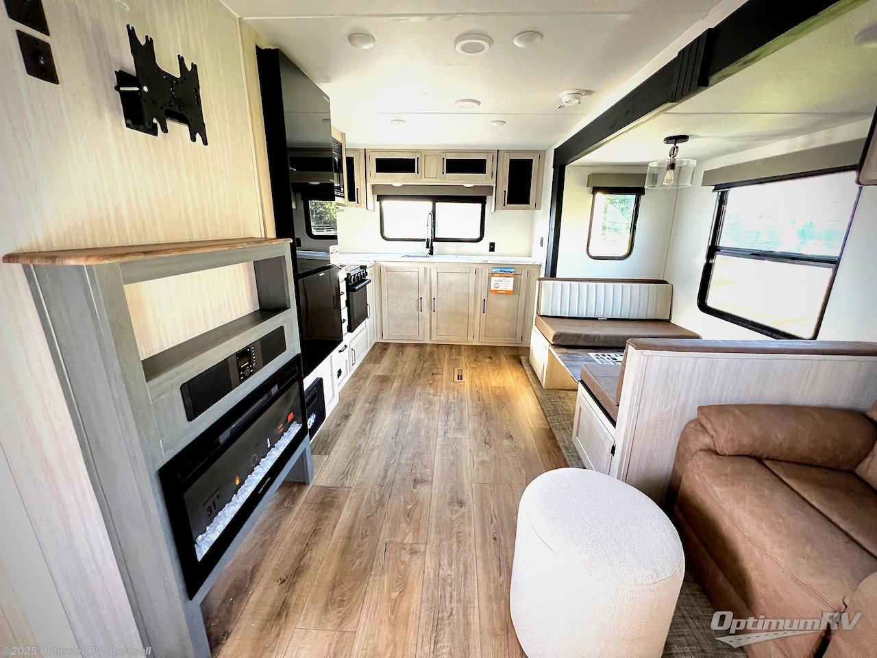 New 2026 Forest River Puma 310RK available in Bushnell, Florida