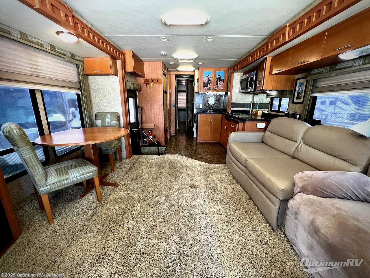 Used 2009 Four Winds Magellan 36R available in Bushnell, Florida