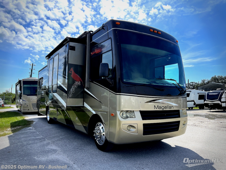 Email now about this 2009 Four Winds Magellan 36R! Used 2009 Four Winds Magellan 36R available in Bushnell, Florida