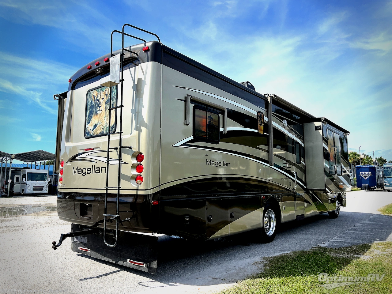 Contact us now about this 2009 Four Winds Magellan 36R! 2009 Magellan 36R by Four Winds from Optimum RV - Bushnell in Bushnell, Florida