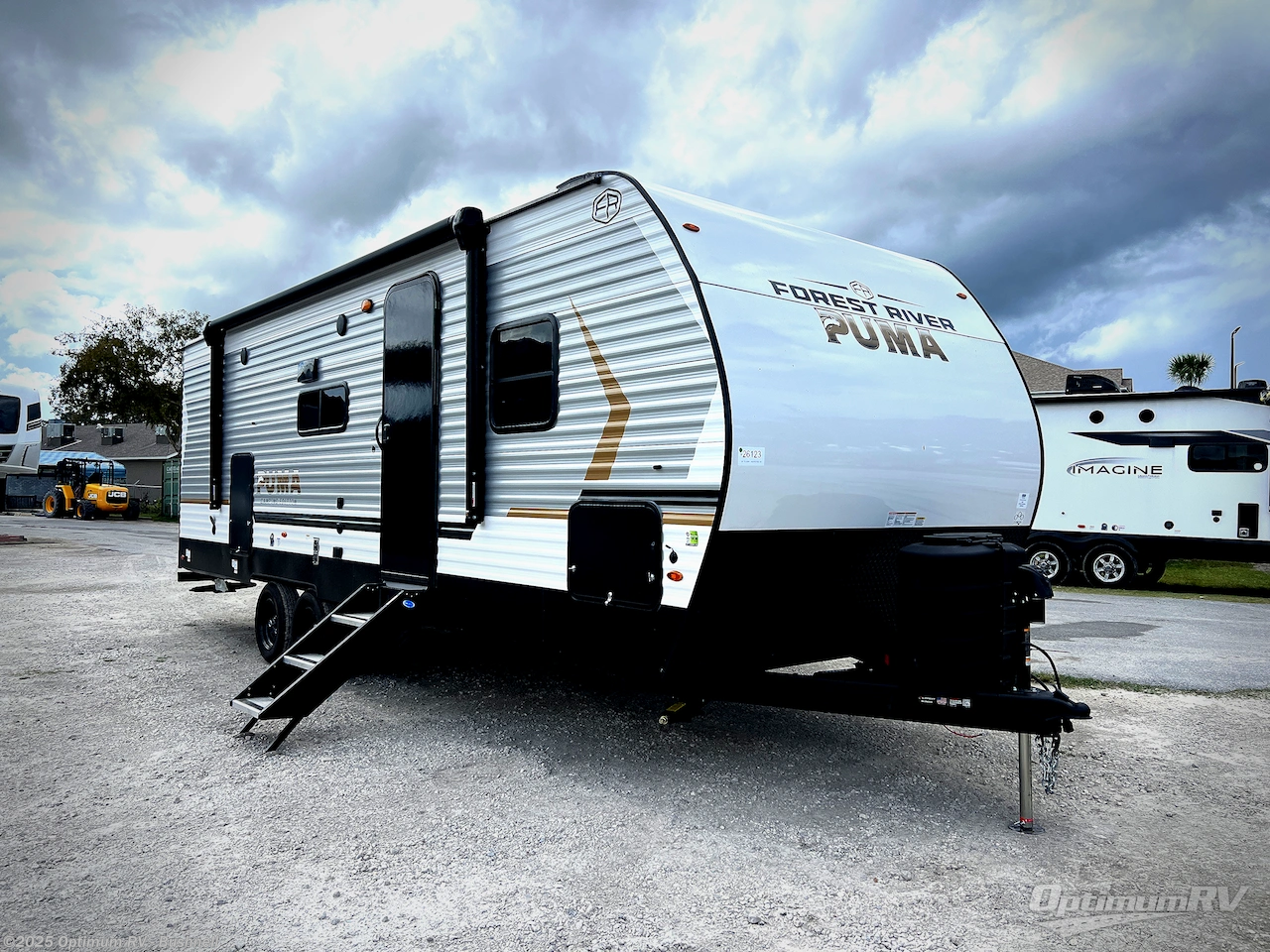 Email now about this 2026 Forest River Puma Camping Edition 250RBCE! New 2026 Forest River Puma Camping Edition 250RBCE available in Bushnell, Florida