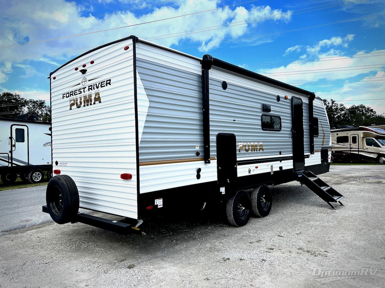 Contact us now about this 2026 Forest River Puma Camping Edition 250RBCE! 2026 Puma Camping Edition 250RBCE by Forest River from Optimum RV - Bushnell in Bushnell, Florida