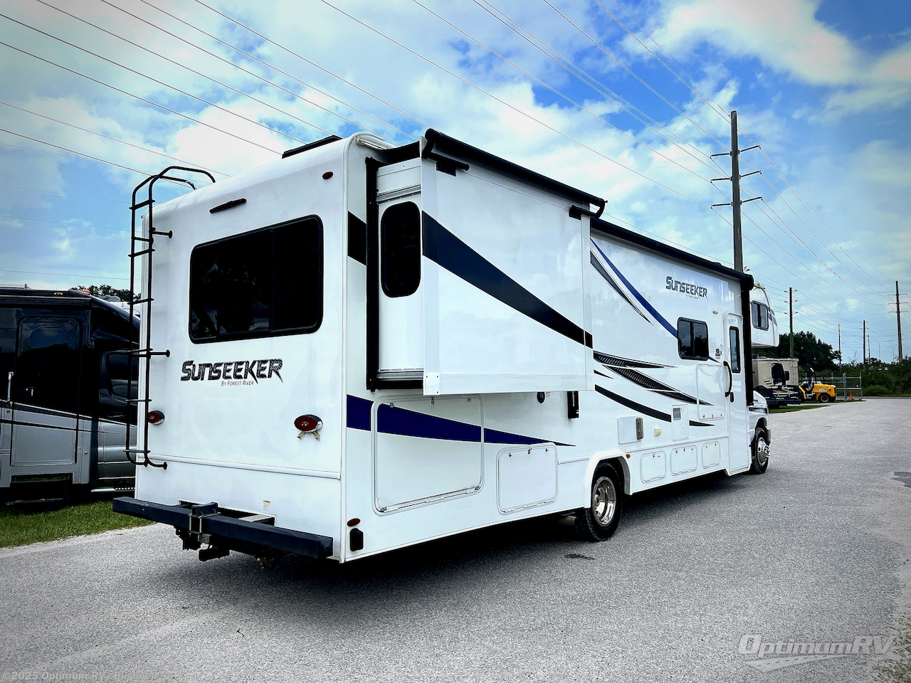 Contact us now about this 2020 Forest River Sunseeker 3010DS Ford! 2020 Sunseeker 3010DS Ford by Forest River from Optimum RV - Bushnell in Bushnell, Florida