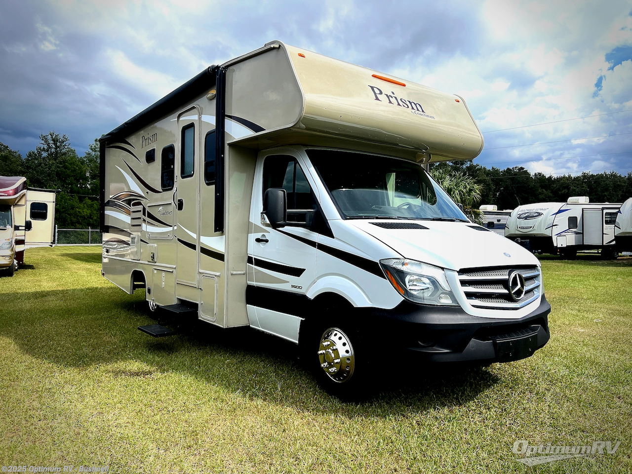 Email now about this 2016 Coachmen Prism 2200 LE! Used 2016 Coachmen Prism 2200 LE available in Bushnell, Florida