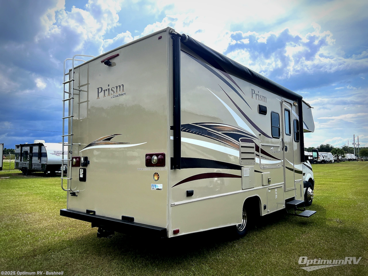 Contact us now about this 2016 Coachmen Prism 2200 LE! 2016 Prism 2200 LE by Coachmen from Optimum RV - Bushnell in Bushnell, Florida