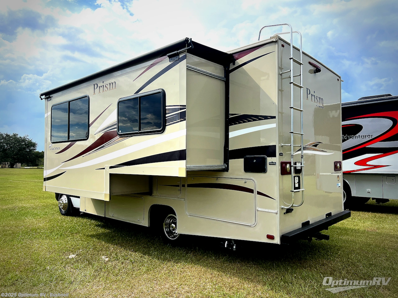 Call now about this 2016 Coachmen Prism 2200 LE! 2016 Coachmen Prism 2200 LE - Used Class C For Sale by Optimum RV - Bushnell in Bushnell, Florida features Slideout