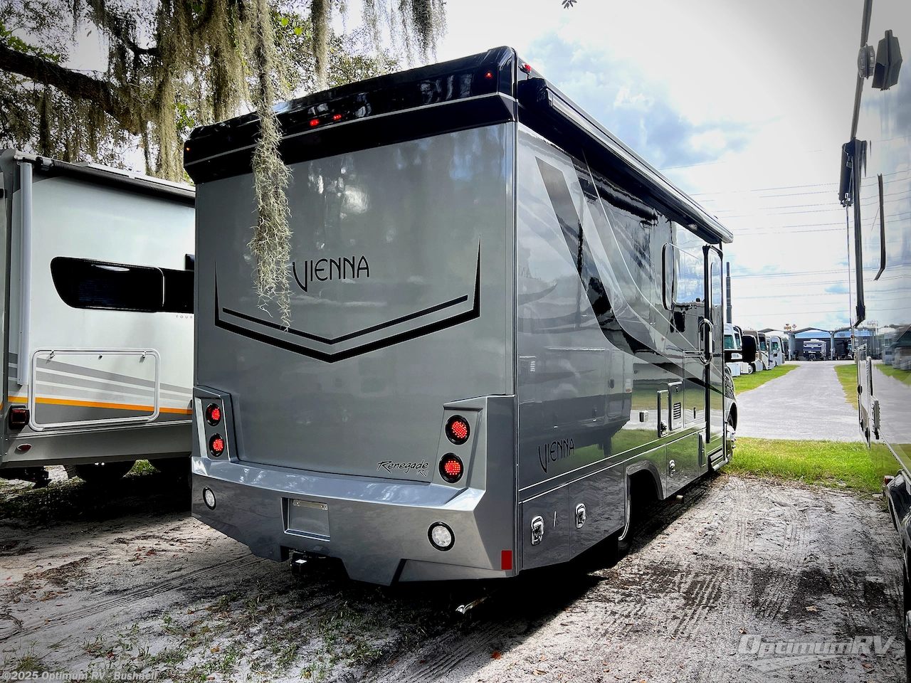 Contact us now about this 2023 Renegade Vienna 25RML! 2023 Vienna 25RML by Renegade from Optimum RV - Bushnell in Bushnell, Florida