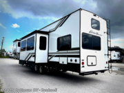 Call now about this 2024 Dutchmen Eddie Bauer 360LF! 2024 Dutchmen Eddie Bauer 360LF - Used Fifth Wheel For Sale by Optimum RV - Bushnell in Bushnell, Florida features Awning, Slideout
