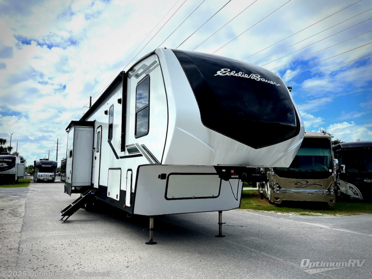 Email now about this 2024 Dutchmen Eddie Bauer 360LF! Used 2024 Dutchmen Eddie Bauer 360LF available in Bushnell, Florida
