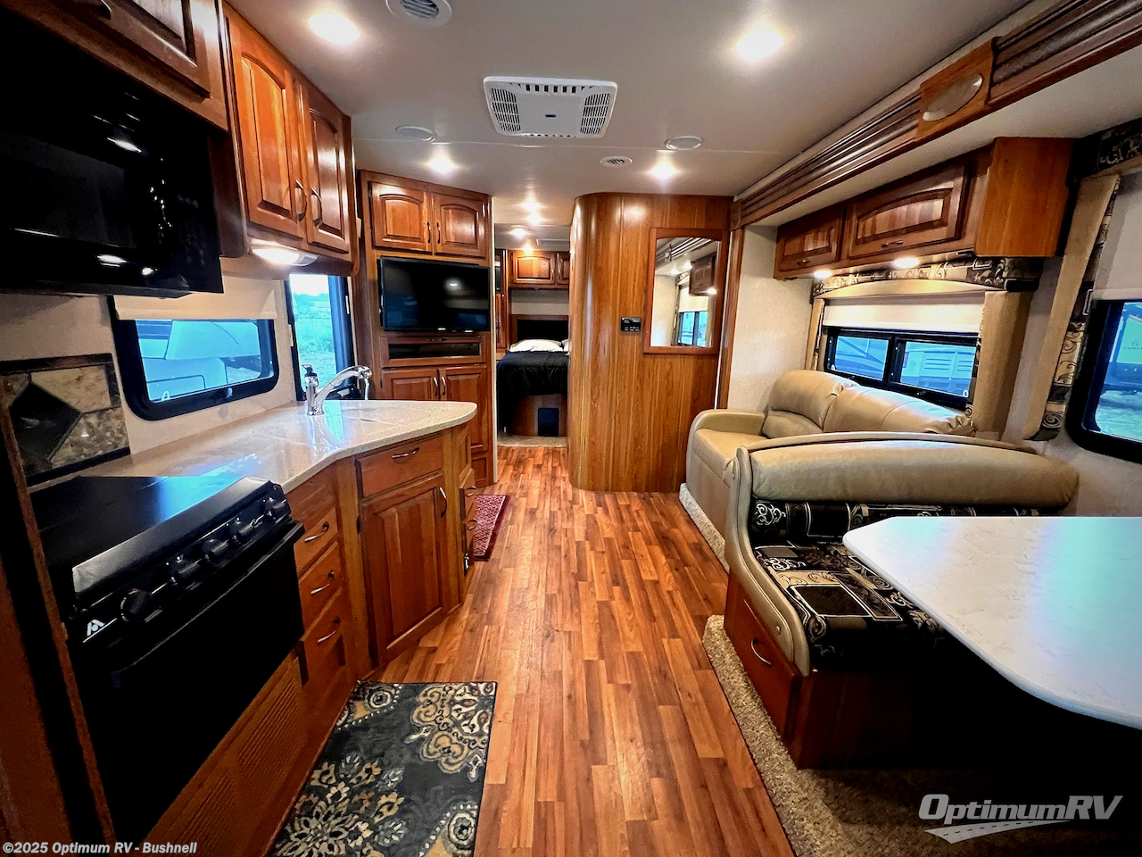 Used 2016 Jayco Greyhawk 31FK available in Bushnell, Florida