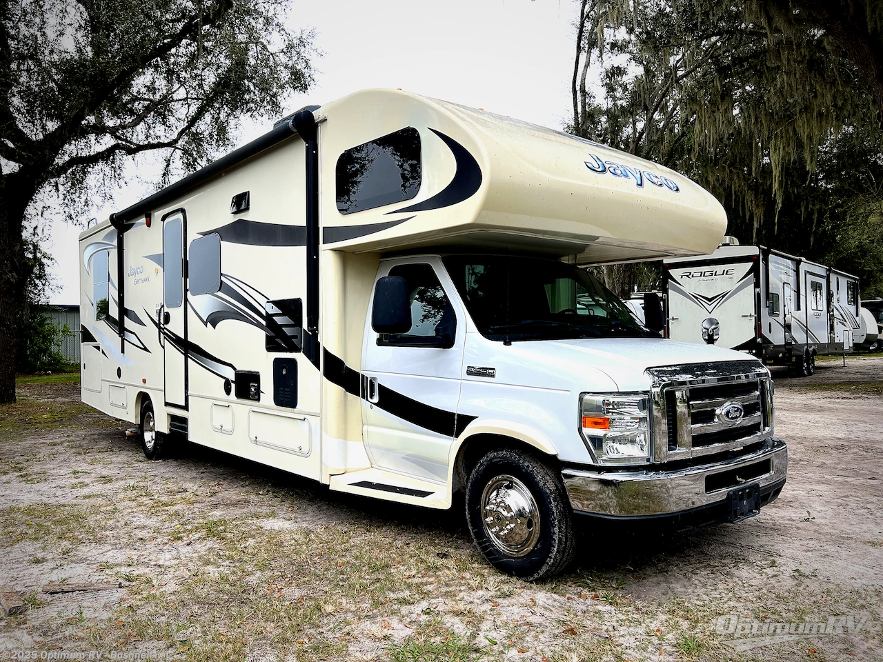 Email now about this 2016 Jayco Greyhawk 31FK! Used 2016 Jayco Greyhawk 31FK available in Bushnell, Florida