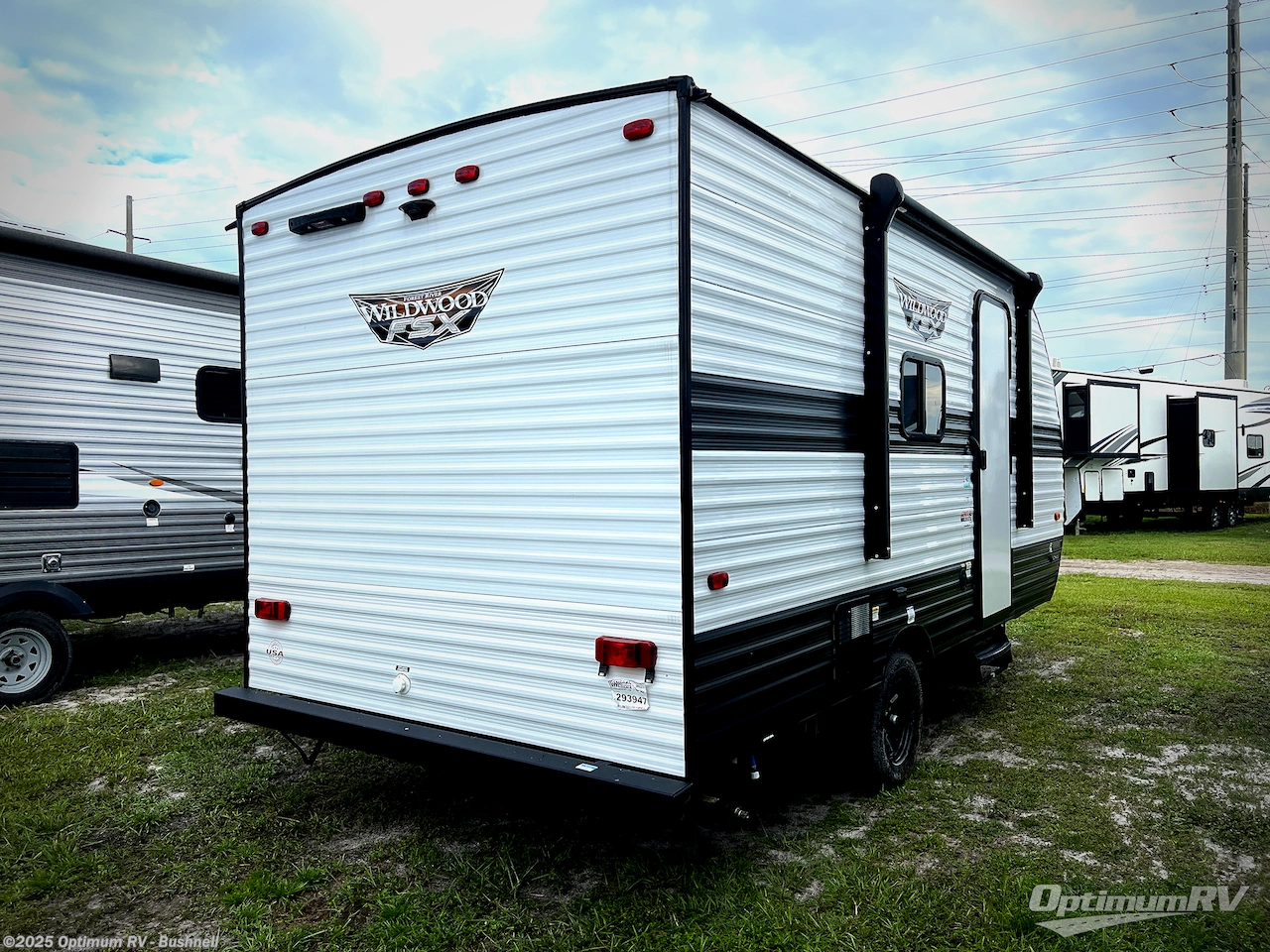 Contact us now about this 2024 Forest River Wildwood FSX 174BHLE! 2024 Wildwood FSX 174BHLE by Forest River from Optimum RV - Bushnell in Bushnell, Florida