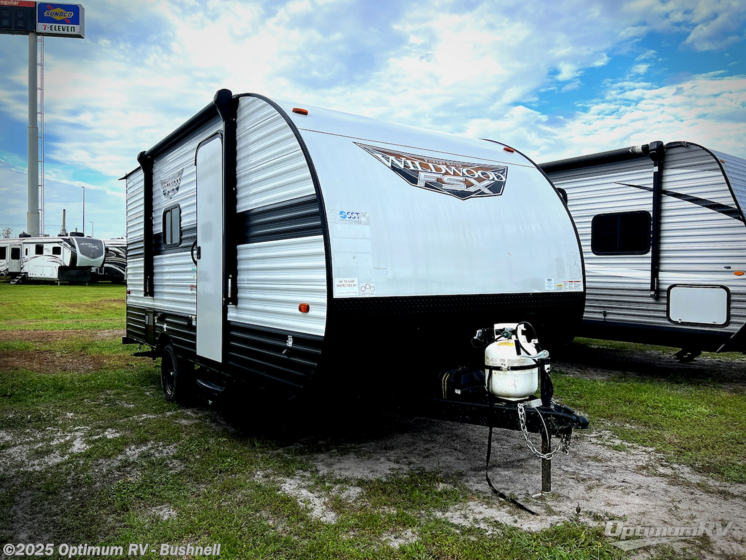 Email now about this 2024 Forest River Wildwood FSX 174BHLE! Used 2024 Forest River Wildwood FSX 174BHLE available in Bushnell, Florida