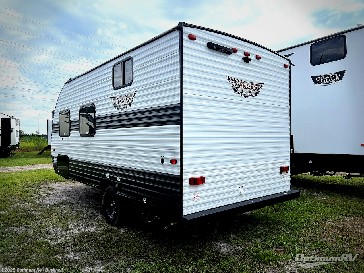 Call now about this 2024 Forest River Wildwood FSX 174BHLE! 2024 Forest River Wildwood FSX 174BHLE - Used Travel Trailer For Sale by Optimum RV - Bushnell in Bushnell, Florida features Awning