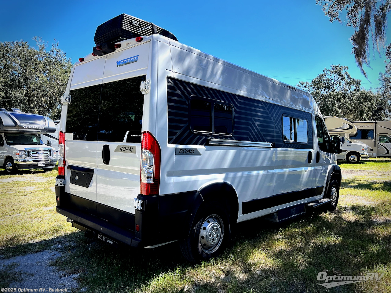 Contact us now about this 2023 Winnebago Roam U59RX! 2023 Roam U59RX by Winnebago from Optimum RV - Bushnell in Bushnell, Florida