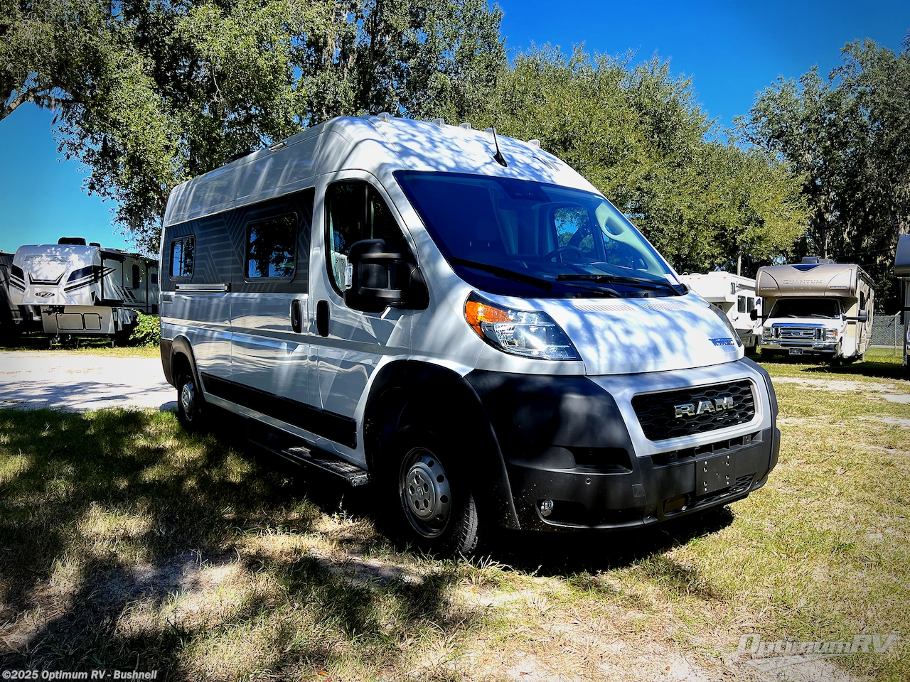 Email now about this 2023 Winnebago Roam U59RX! Used 2023 Winnebago Roam U59RX available in Bushnell, Florida
