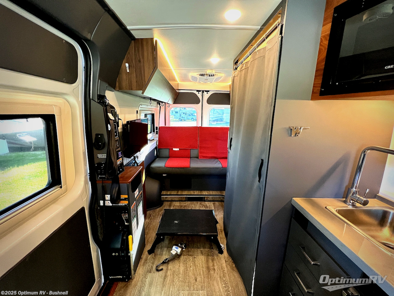 Used 2023 Winnebago Roam U59RX available in Bushnell, Florida