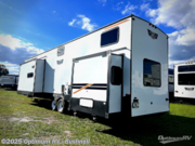 Call now about this 2022 Forest River Wildwood Grand Lodge 42FLDL! 2022 Forest River Wildwood Grand Lodge 42FLDL - Used Destination Trailer For Sale by Optimum RV - Bushnell in Bushnell, Florida features Awning, Slideout