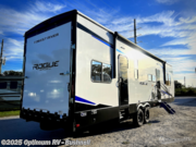 Contact us now about this 2026 Forest River Vengeance Rogue Armored 32L132! 2026 Vengeance Rogue Armored 32L132 by Forest River from Optimum RV - Bushnell in Bushnell, Florida