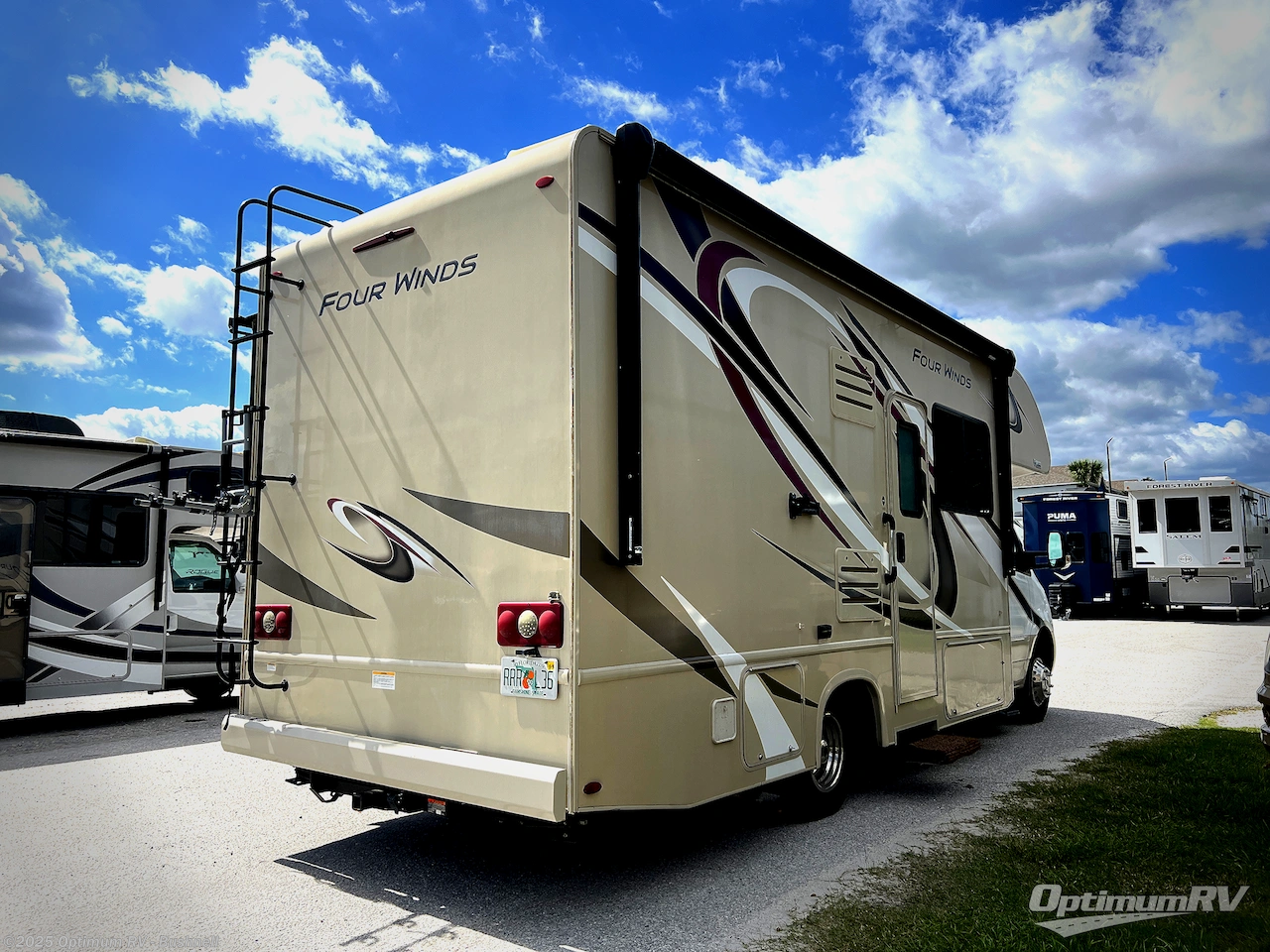 Contact us now about this 2020 Thor Four Winds Sprinter 24DS! 2020 Four Winds Sprinter 24DS by Thor from Optimum RV - Bushnell in Bushnell, Florida