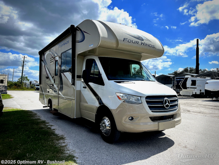 Email now about this 2020 Thor Four Winds Sprinter 24DS! Used 2020 Thor Four Winds Sprinter 24DS available in Bushnell, Florida