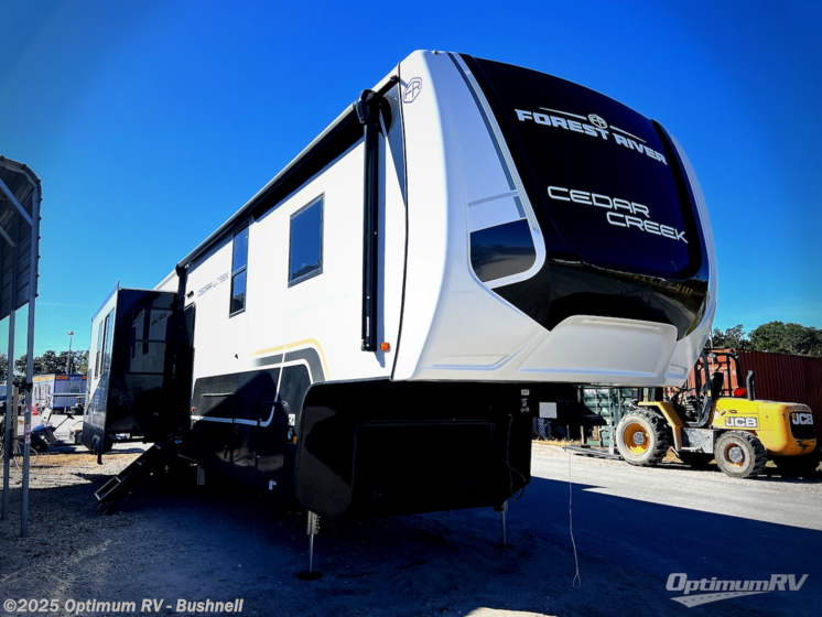 Email now about this 2026 Forest River Cedar Creek Experience 39RKB! New 2026 Forest River Cedar Creek Experience 39RKB available in Bushnell, Florida