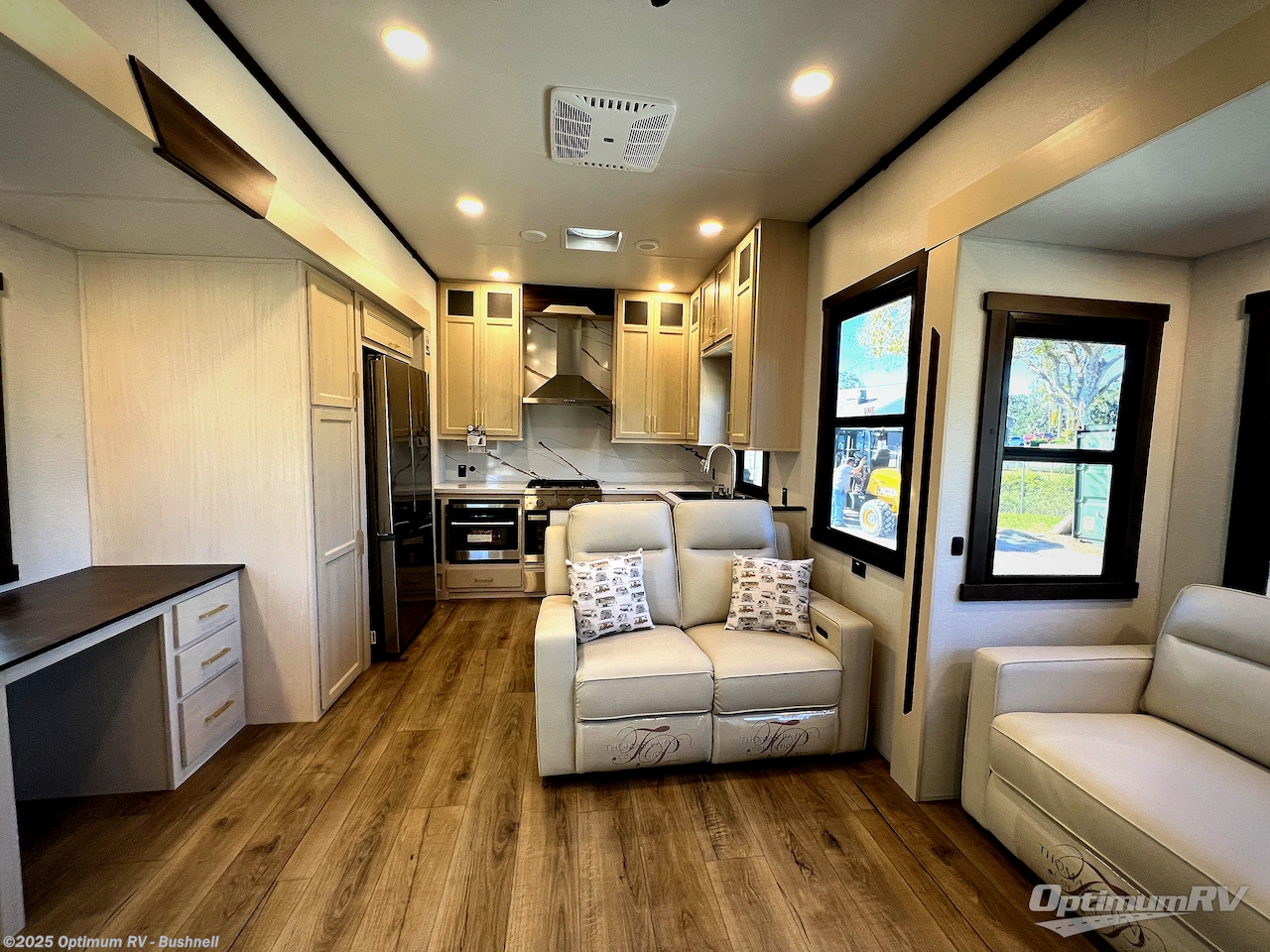 New 2026 Forest River Cedar Creek Experience 39RKB available in Bushnell, Florida