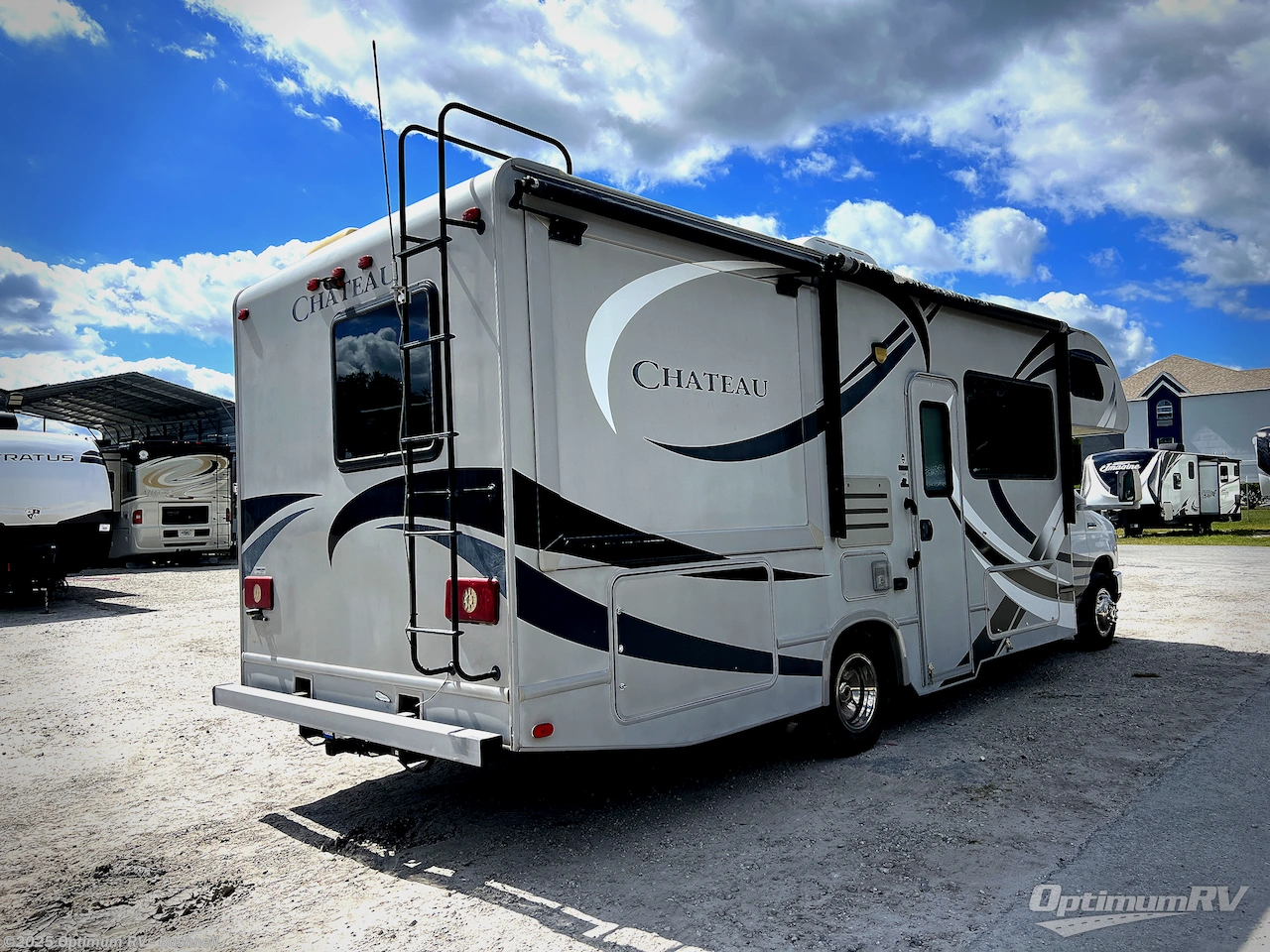 Contact us now about this 2014 Thor Chateau 26A! 2014 Chateau 26A by Thor from Optimum RV - Bushnell in Bushnell, Florida