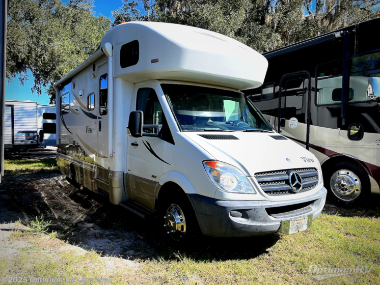 Email now about this 2012 Winnebago View 24J! Used 2012 Winnebago View 24J available in Bushnell, Florida