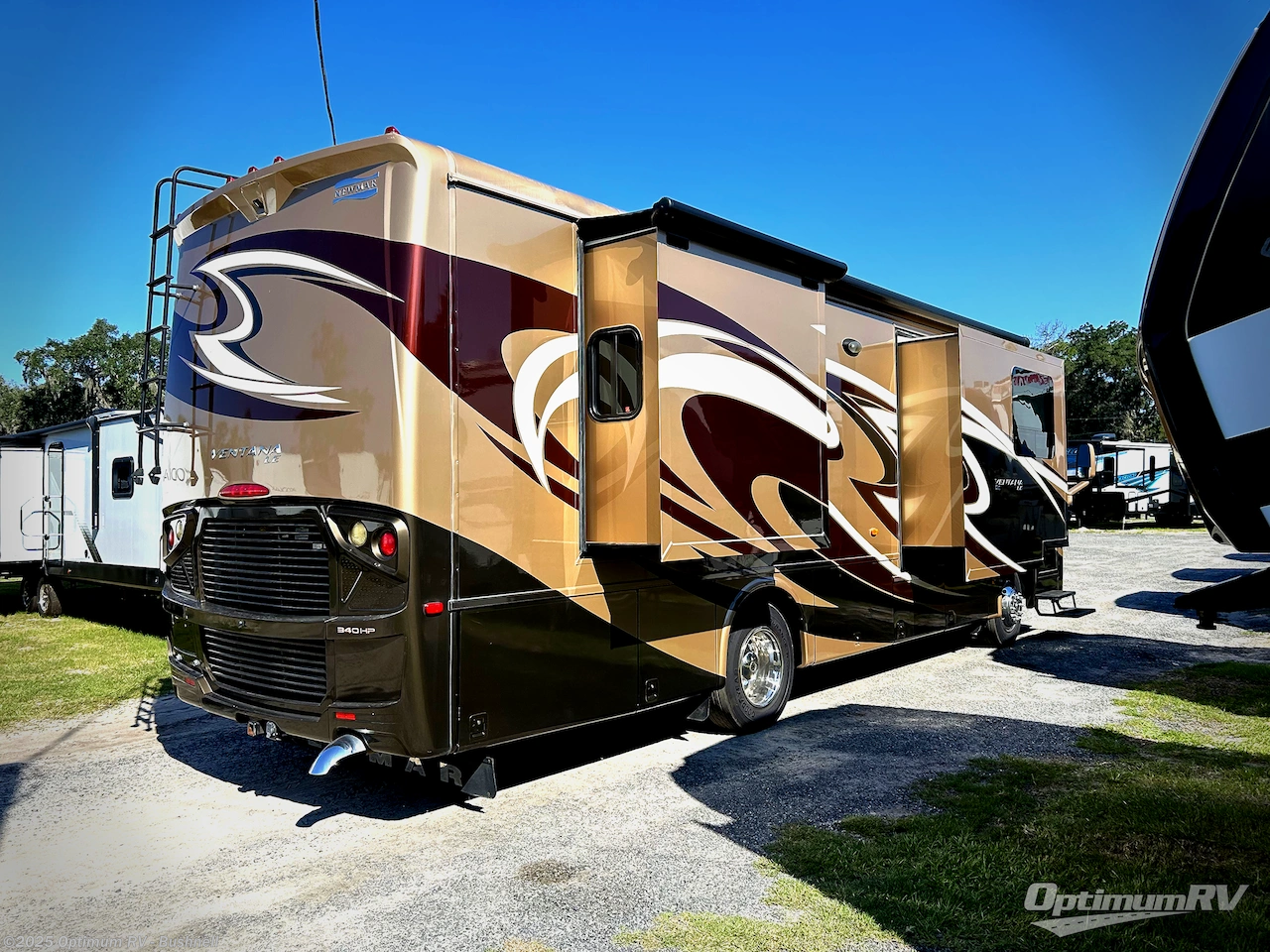 Call now about this 2015 Newmar Ventana 3436! 2015 Newmar Ventana 3436 - Used Class A For Sale by Optimum RV - Bushnell in Bushnell, Florida features Slideout