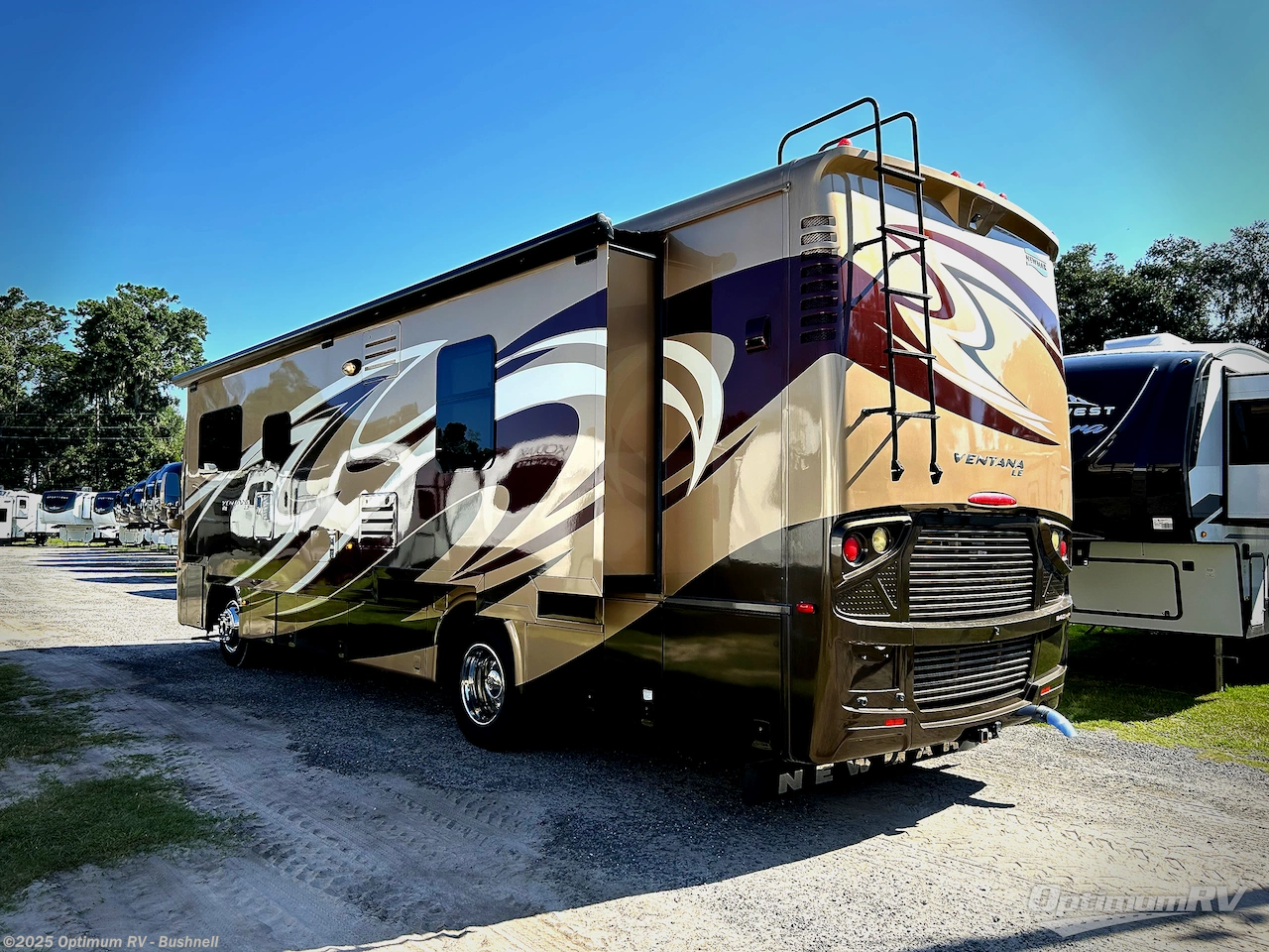 Contact us now about this 2015 Newmar Ventana 3436! 2015 Ventana 3436 by Newmar from Optimum RV - Bushnell in Bushnell, Florida