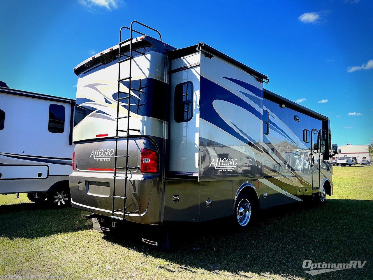 Contact us now about this 2014 Tiffin Allegro 31 SA! 2014 Allegro 31 SA by Tiffin from Optimum RV - Bushnell in Bushnell, Florida