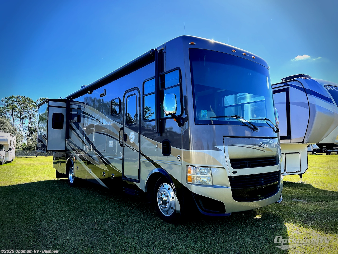 Email now about this 2014 Tiffin Allegro 31 SA! Used 2014 Tiffin Allegro 31 SA available in Bushnell, Florida