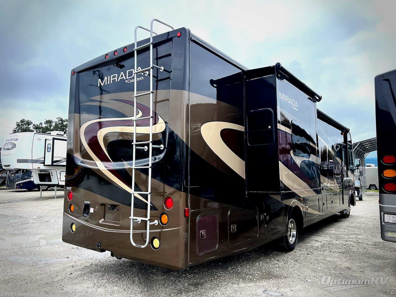 Contact us now about this 2016 Coachmen Mirada 35LS! 2016 Mirada 35LS by Coachmen from Optimum RV - Bushnell in Bushnell, Florida