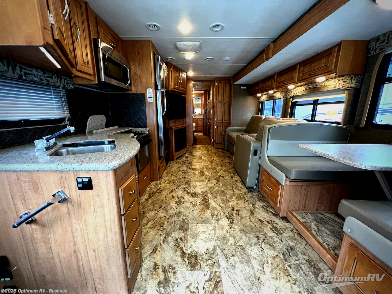 Used 2016 Coachmen Mirada 35LS available in Bushnell, Florida