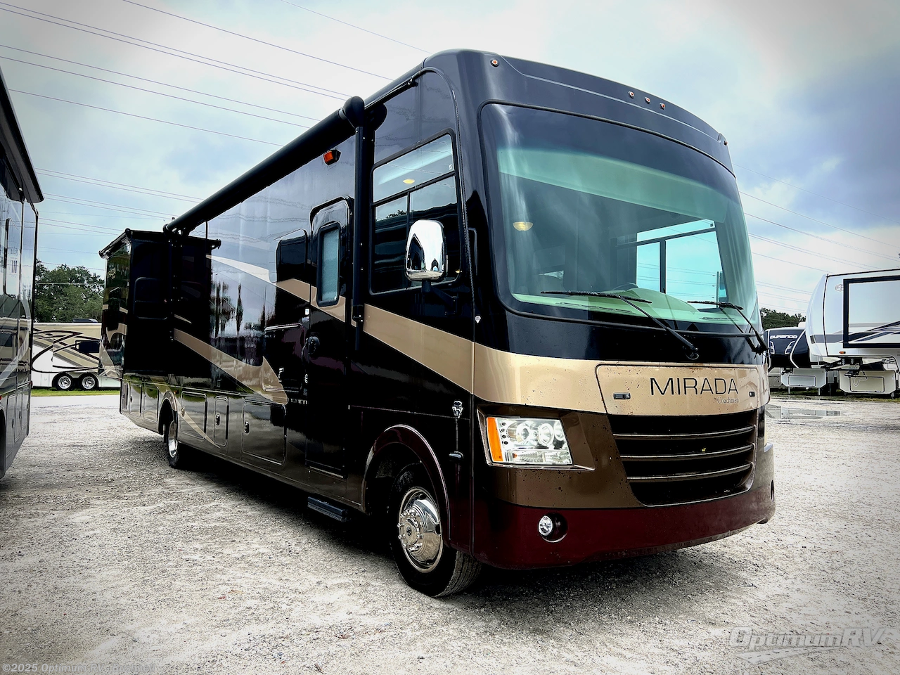 Email now about this 2016 Coachmen Mirada 35LS! Used 2016 Coachmen Mirada 35LS available in Bushnell, Florida