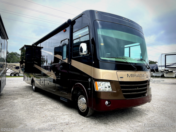 Email now about this 2016 Coachmen Mirada 35LS! Used 2016 Coachmen Mirada 35LS available in Bushnell, Florida