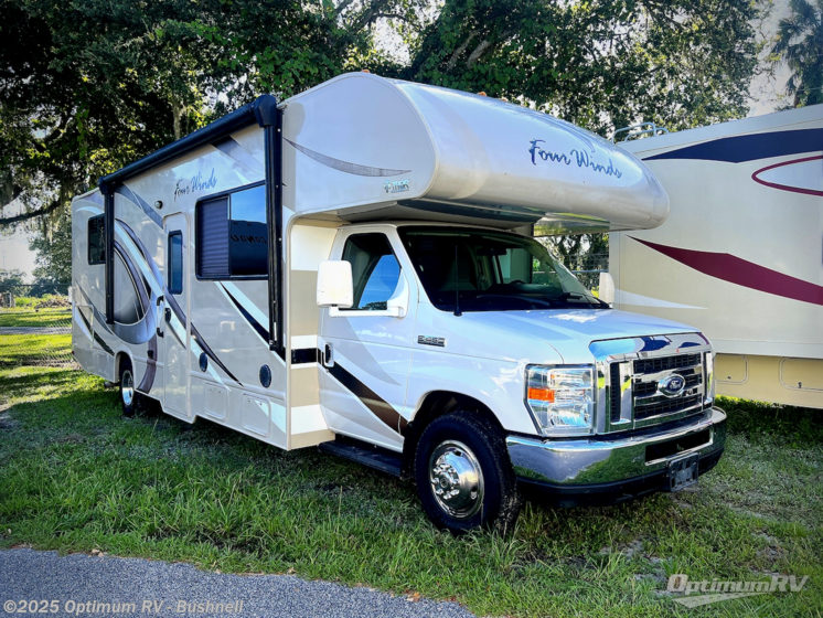 Email now about this 2017 Four Winds Four Winds 28Z! Used 2017 Four Winds Four Winds 28Z available in Bushnell, Florida