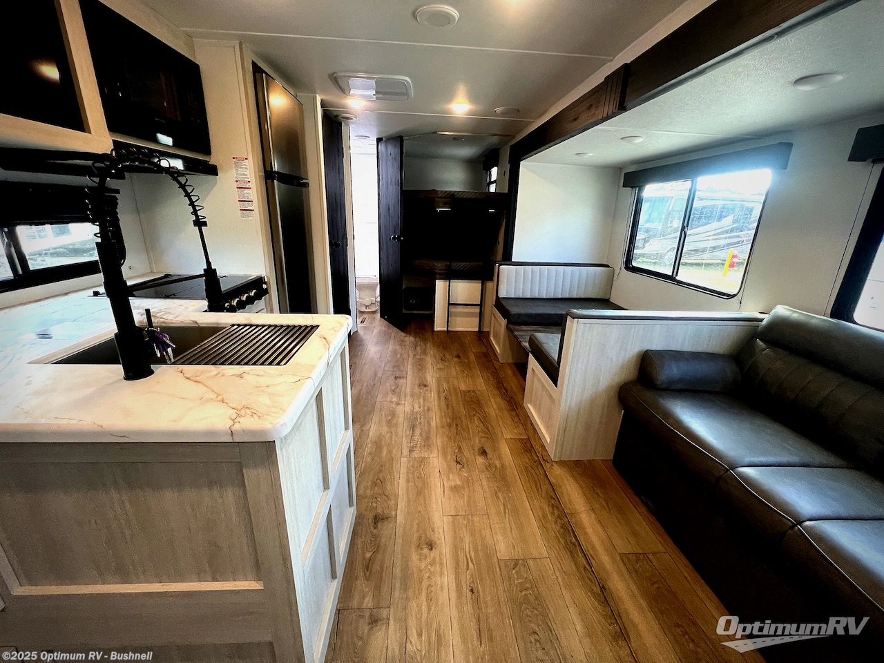 New 2026 Forest River Puma Camping Edition 284BHCE available in Bushnell, Florida