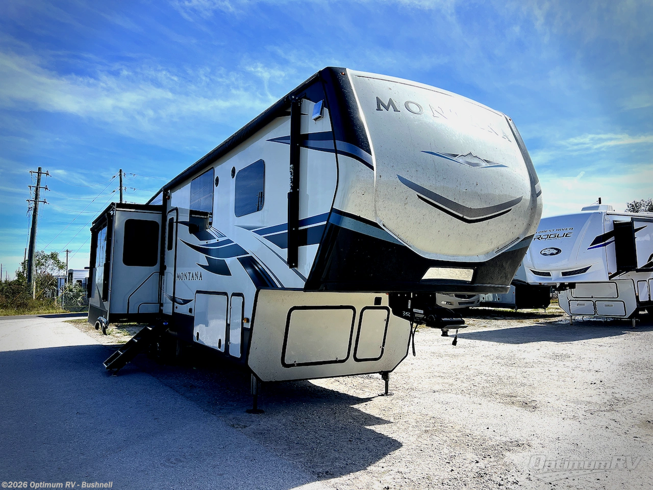Email now about this 2021 Keystone Montana 3231CK! Used 2021 Keystone Montana 3231CK available in Bushnell, Florida