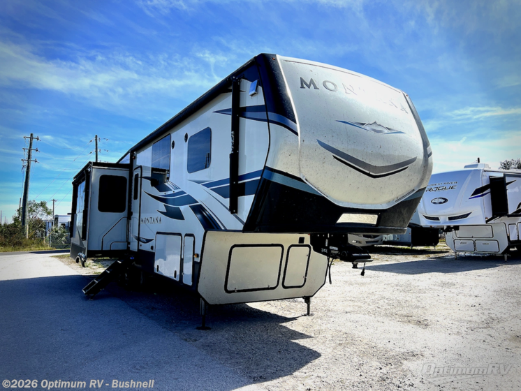 Email now about this 2021 Keystone Montana 3231CK! Used 2021 Keystone Montana 3231CK available in Bushnell, Florida