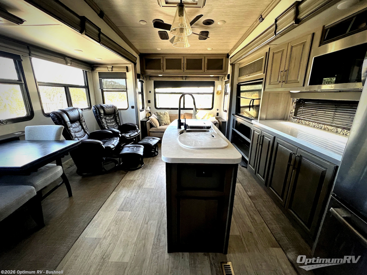 Used 2021 Keystone Montana 3231CK available in Bushnell, Florida