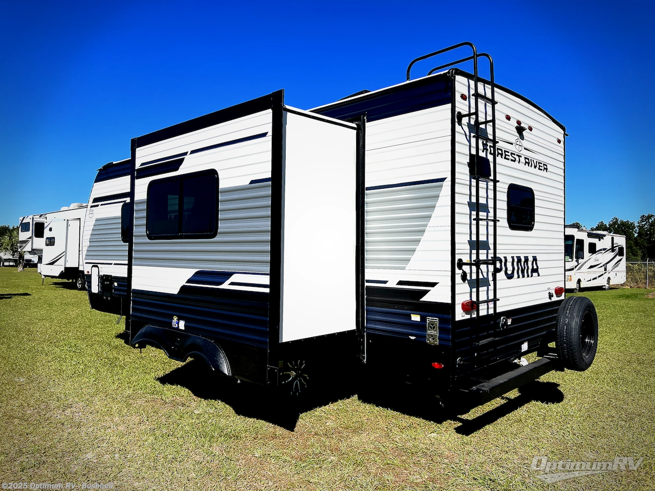 Call now about this 2026 Palomino Puma 227RK! 2026 Palomino Puma 227RK - New Travel Trailer For Sale by Optimum RV - Bushnell in Bushnell, Florida