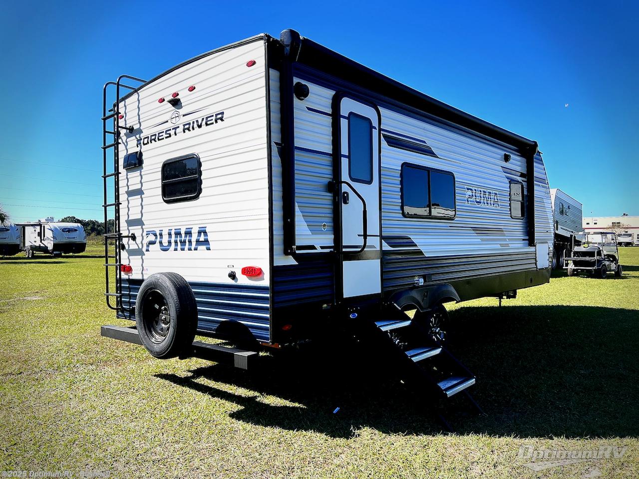 Contact us now about this 2026 Palomino Puma 227RK! 2026 Puma 227RK by Palomino from Optimum RV - Bushnell in Bushnell, Florida