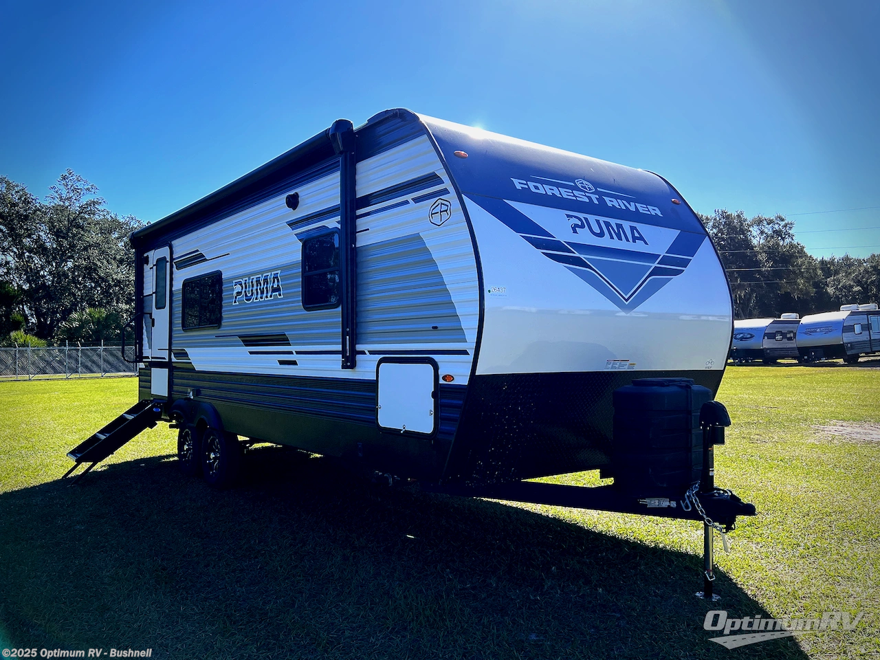 Email now about this 2026 Palomino Puma 227RK! New 2026 Palomino Puma 227RK available in Bushnell, Florida