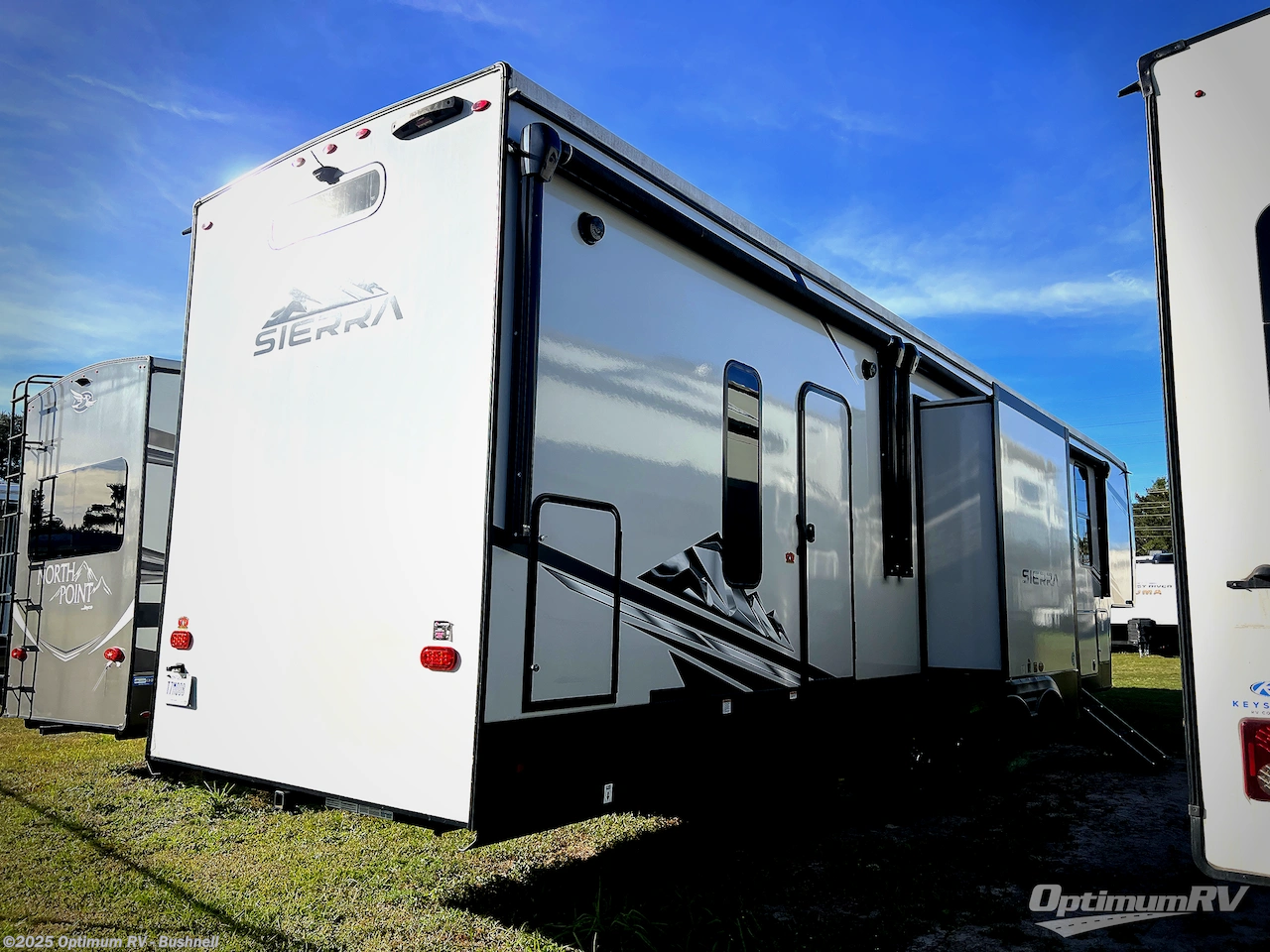 Contact us now about this 2024 Forest River Sierra 3550BH! 2024 Sierra 3550BH by Forest River from Optimum RV - Bushnell in Bushnell, Florida